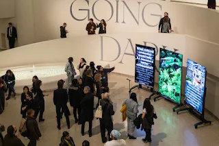 LG GUGGENHEIM AWARD RECIPIENT STEPHANIE DINKINS PRESENTS DEMO OF LATEST AI ARTWORK IN PROGRESS