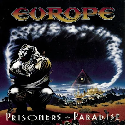 Europe-album-Prisoners-in-Paradise