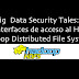 Big Data Security Tales: Los interfaces de acceso al HDFS (Hadoop Distributed File System) #BigData #Hadoop