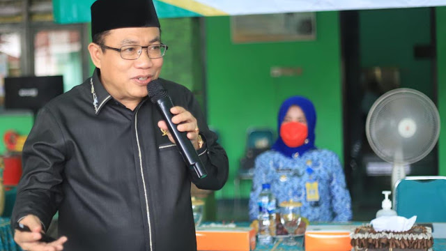 Melangkah ke Pilkada, Usman Ganggu ‘Kenyamanan’ Subandi