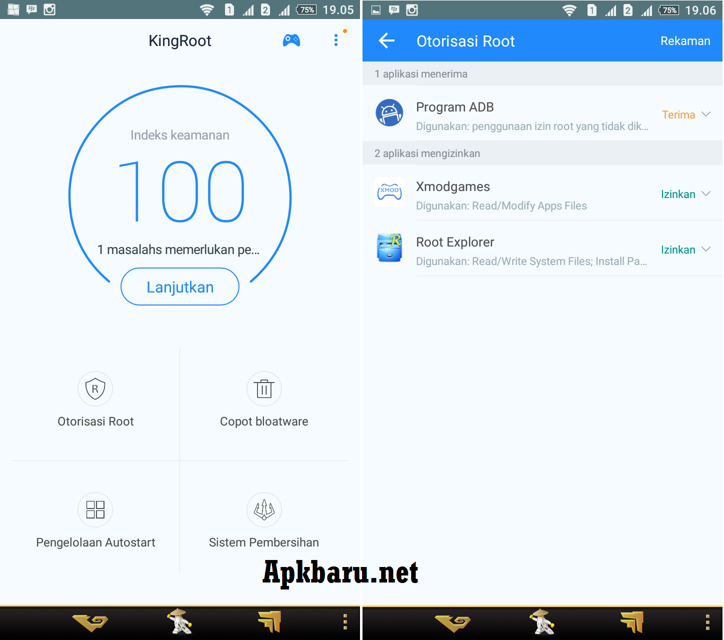 Download KingRoot v4.8.0 135 Apk Terbaru | Android Indo Net