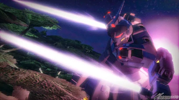 Mobile Suit Gundam Side Stories (Gaiden): Lost War Chronicles [Remake] Trailer + Screenshots