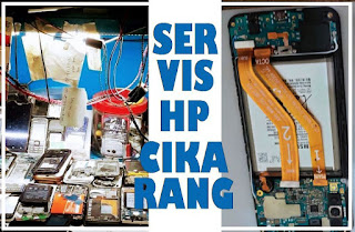 service hp Cikarang