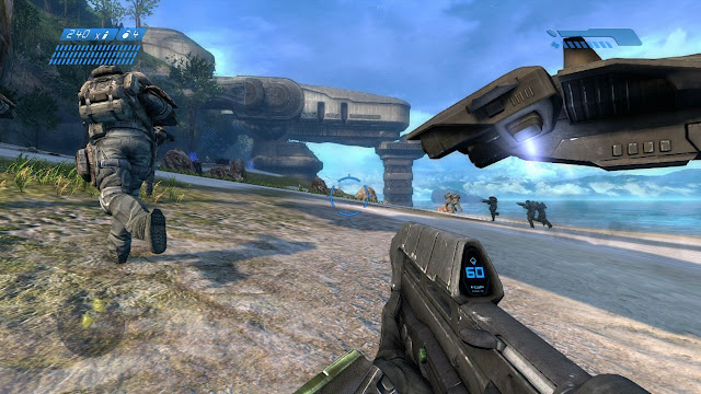 Halo Combat Evolved RIP PC GAME Screenshot 3