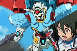 Gundam G Reconguista Episode 09 Subtitle Indonesia