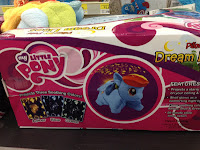 MLP Rainbow Dash My Pillow Pets Dream Lites Plush