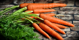 Carrot benefits