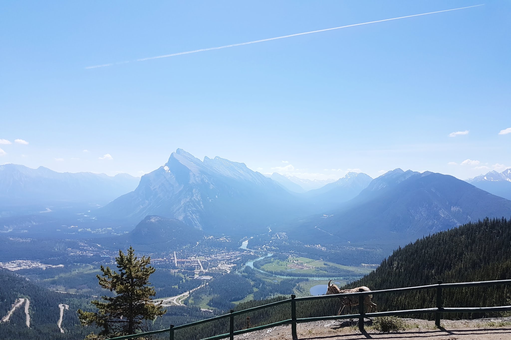 Mount Norquay, Banff National Park, Alberta, Canada