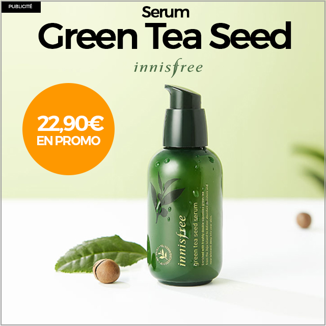  Green Tea Seed Serum