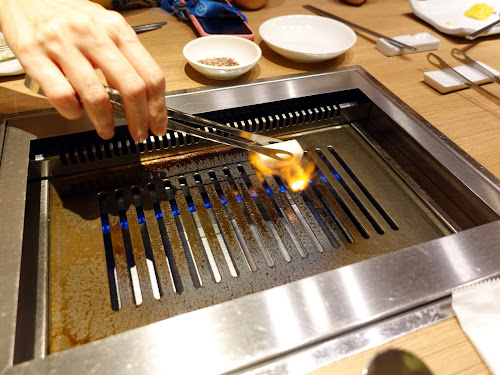 Riki Hanten 力飯店 Fukuoka - Top 100 grilled meat yakiniku restaurant in Japan (百名店2022)