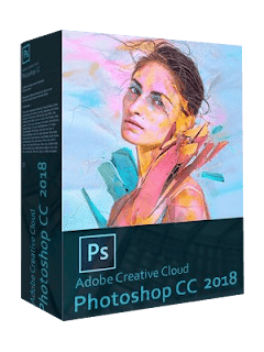 Download Photoshop CC 2018 Full Crack (Newest with Tool Select Subject)