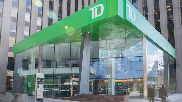 Big changes to TD Rewards Credit Cards