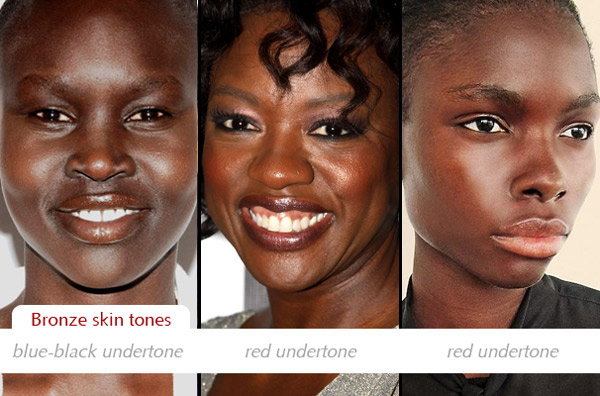 Images for bronze skin tone