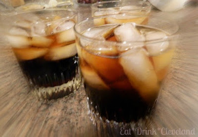 Kahlua cocktails