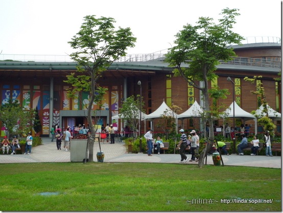 2010台北花博-夢想館
