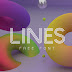 LINES FREE FONT