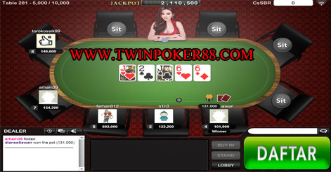 www.twinpoker88.com