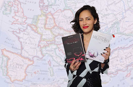 Escritora brasileira  Mirannda Ely lança romance na Europa