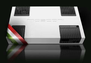 Mosconi Power Amplifier