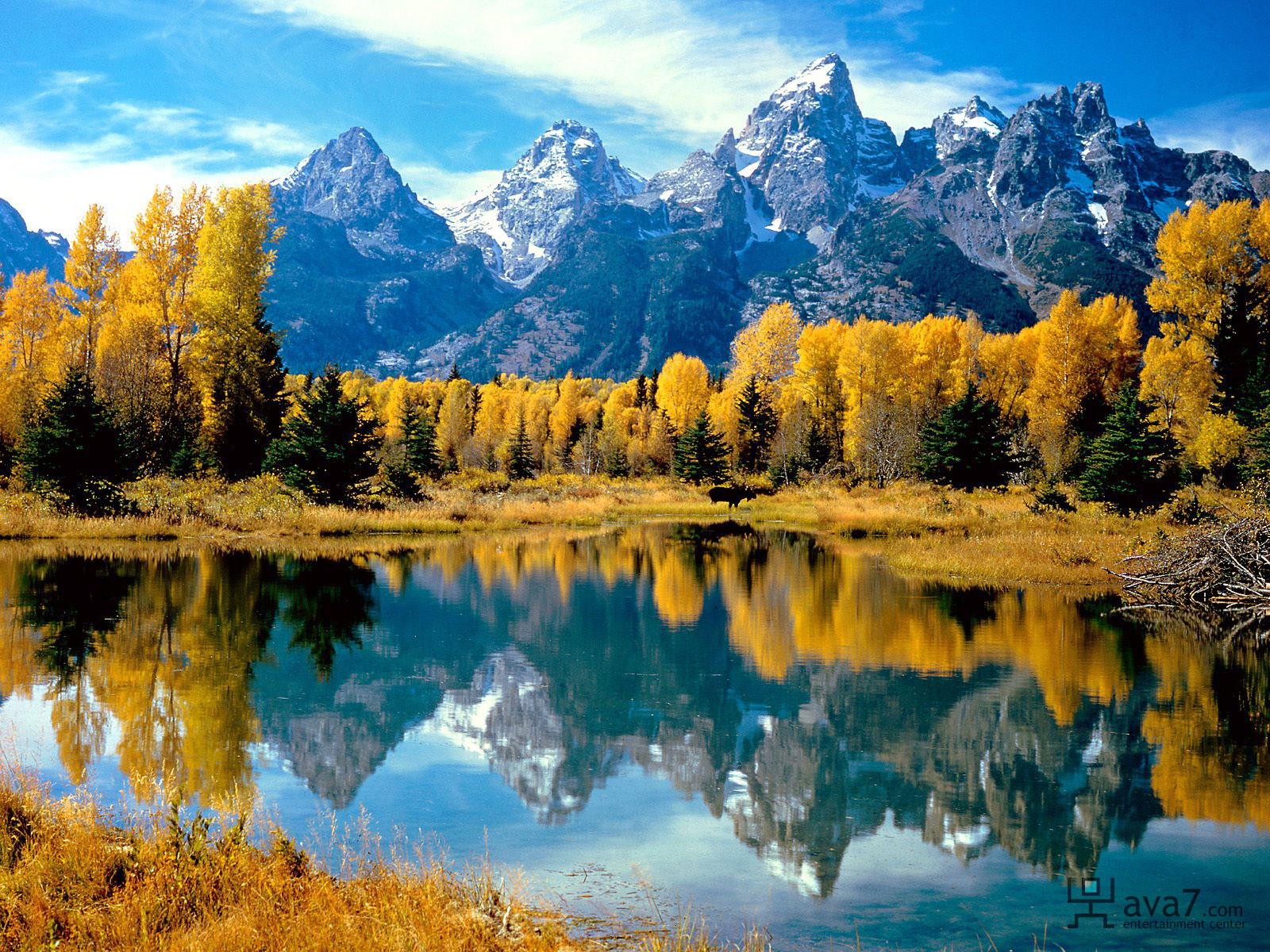 Grand Teton National Park