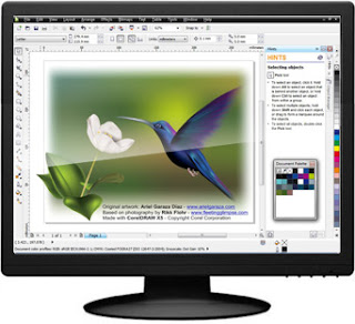 coreldraw,software