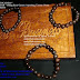 Wood bracelets Gelang Gaharu Agarwood : Kerajinan Handicraft Gelang Kayu Agarwood Kayu Gaharu Buaya Superking Ukuran 10 mm