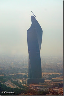 Kuwait City’s Skyscraper 