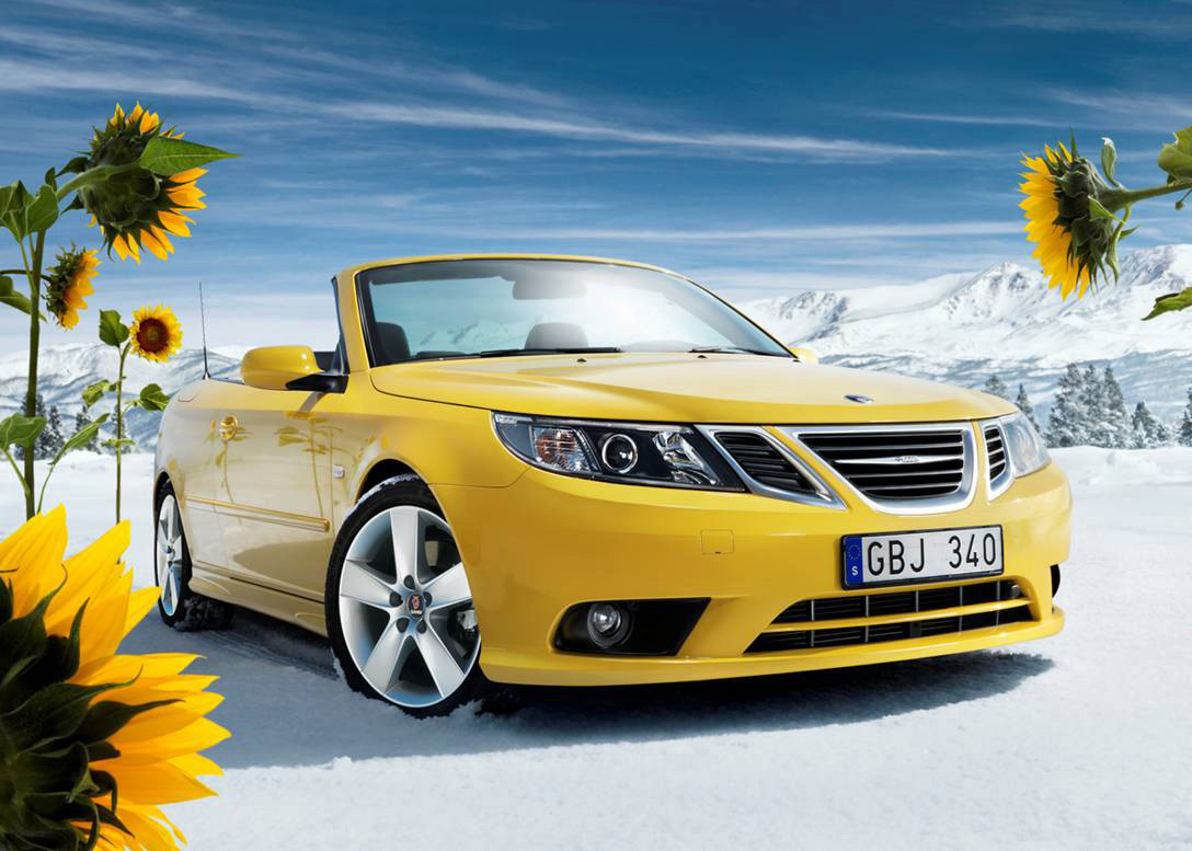 Cars Cor: 2011 saab convertible