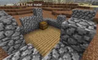 minecraft 1.1 mod loader