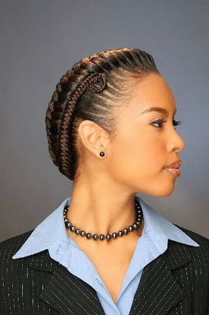 Natural Hairstyles For Black Women