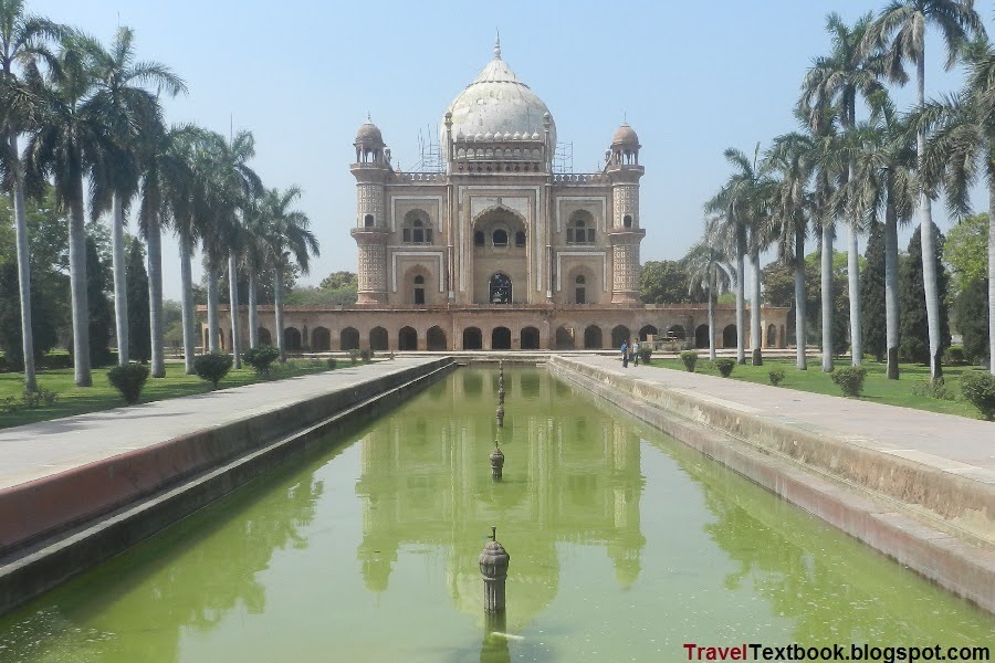 Safdarjung Tomb Delhi