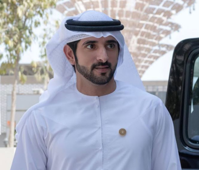 الأمير حمدان بن محمد بن راشد آل مكتوم، من أغنى أمراء الخليج العربي