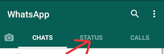 WhatsApp पर अपना Status कैसे लगाए