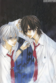 Vampire knight