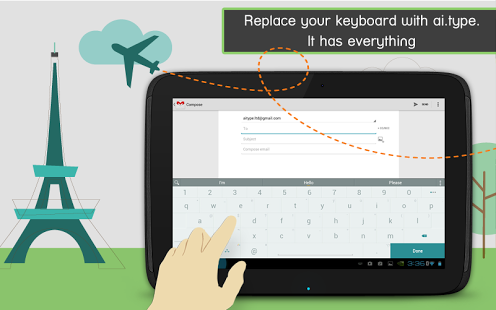 ai.type Keyboard Plus v2.0.8.4 ai.type Keyboard Plus v2.0.8.4