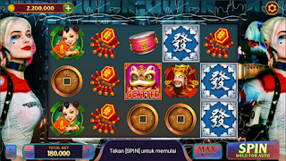 Tema Harley Quinn Higgs Domino v1 87 Tanpa Password X8 Speeder v2 Jackpot Slot Buto Ijo Hari ini 2022