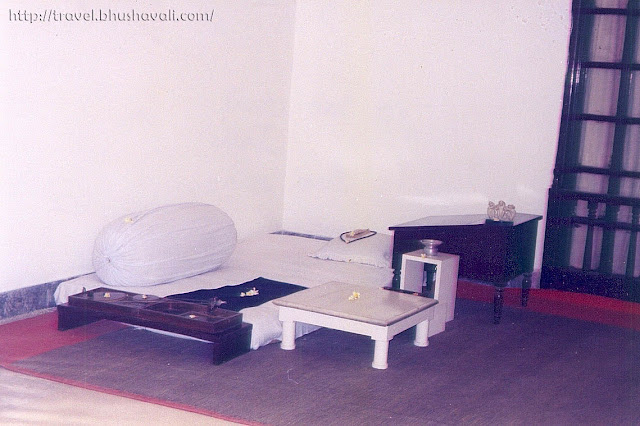 Belongings of Gandhiji in Gandhi Museum, New Delhi