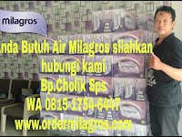 AGEN MILAGROS BOGOR WA  0815-1754-6447