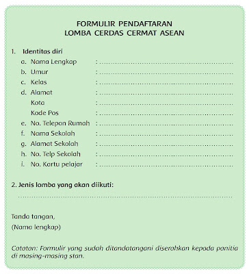  Kerja Keras Berbuah Kesuksesan Pembelajaran  Kunci Jawaban Tematik Kelas 6 Tema 5 Subtema 1 Pembelajaran 1 Halaman 3, 4, 5, 8, 12, 13, 14