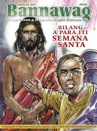 An edition of Bannawag