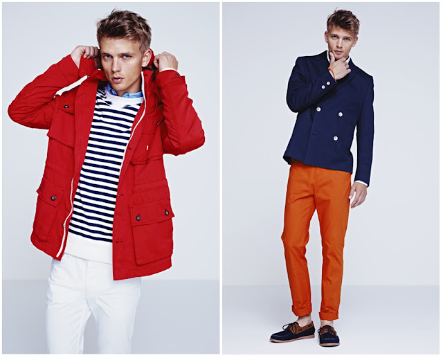 H&M S/S 12 - MAN