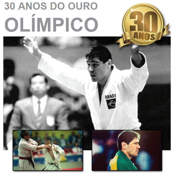 30 ANOS DO OURO OLÍMPICO