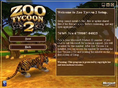 ... Zoo Tycoon 2 gratis, dwnload Zoo Tycoon 2 untuk PC, download Zoo