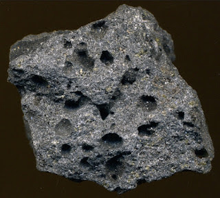 vesikel basalt