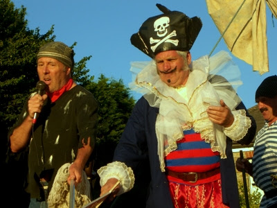 Cornwall St Agnes Carnival