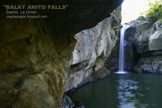 Balay Anito Falls