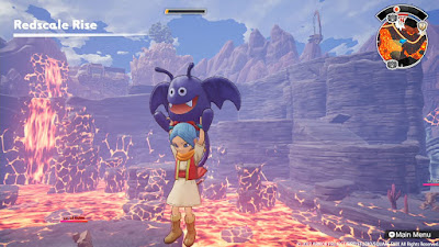 Dragon Quest Treasures Game Screenshot 3