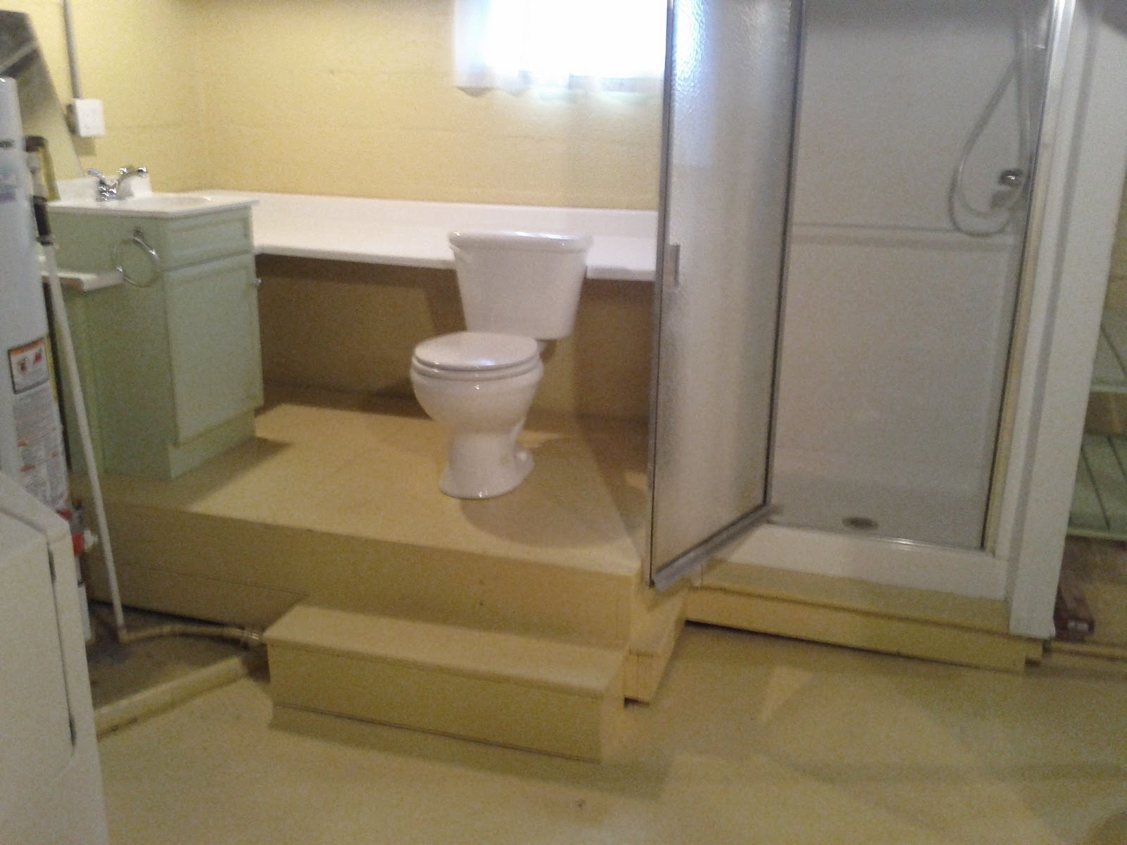 The Basement  Ideas  Basement  Bathroom  Remodeling Tips