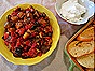Roasted Red Pepper & Eggplant Confit