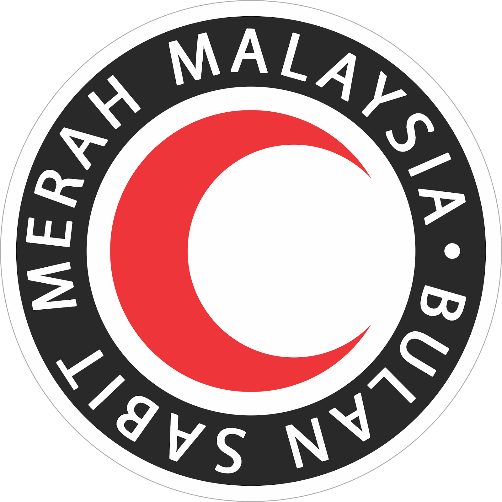  Bulan  Sabit  Merah  Malaysia  PBSM 